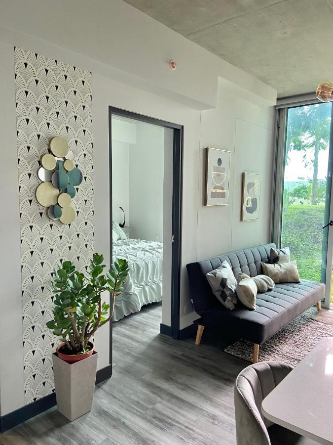 Comodo Y Elegante Apartamento En Fabuloso Condo! San Jose  Eksteriør bilde