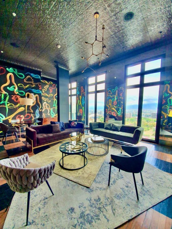 Comodo Y Elegante Apartamento En Fabuloso Condo! San Jose  Eksteriør bilde