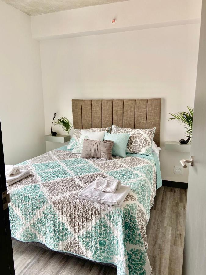 Comodo Y Elegante Apartamento En Fabuloso Condo! San Jose  Eksteriør bilde