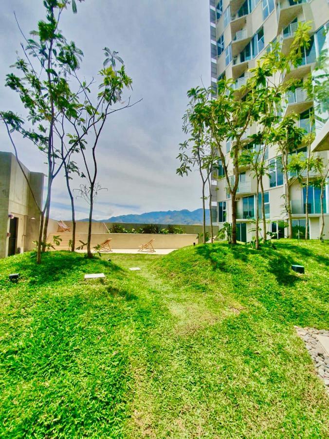 Comodo Y Elegante Apartamento En Fabuloso Condo! San Jose  Eksteriør bilde