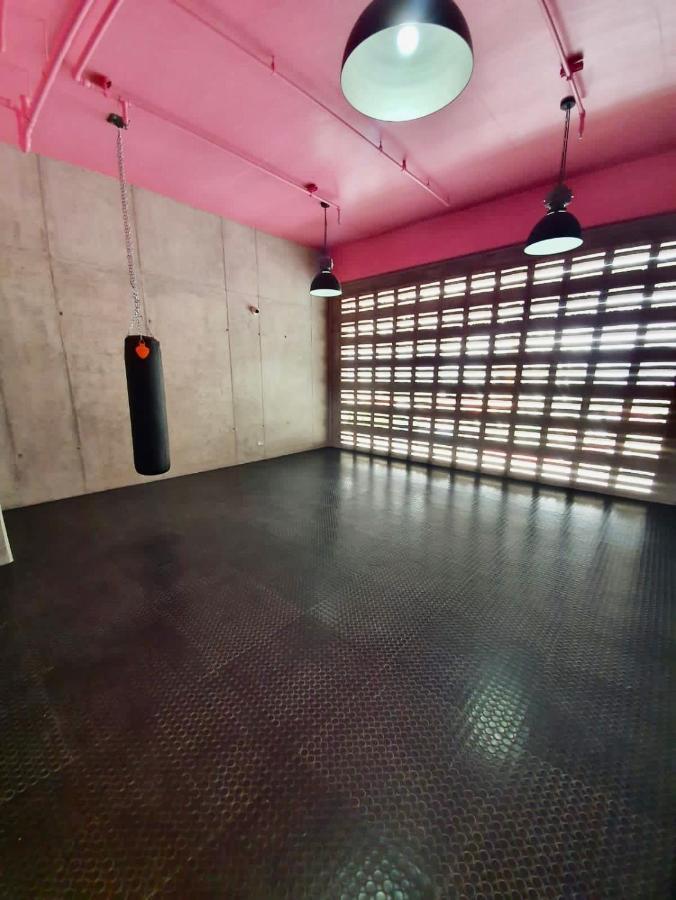 Comodo Y Elegante Apartamento En Fabuloso Condo! San Jose  Eksteriør bilde