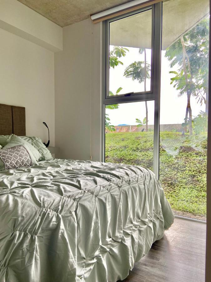 Comodo Y Elegante Apartamento En Fabuloso Condo! San Jose  Eksteriør bilde