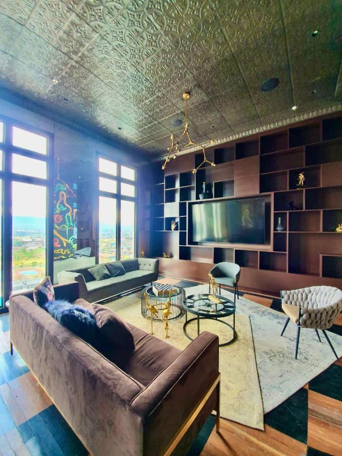 Comodo Y Elegante Apartamento En Fabuloso Condo! San Jose  Eksteriør bilde