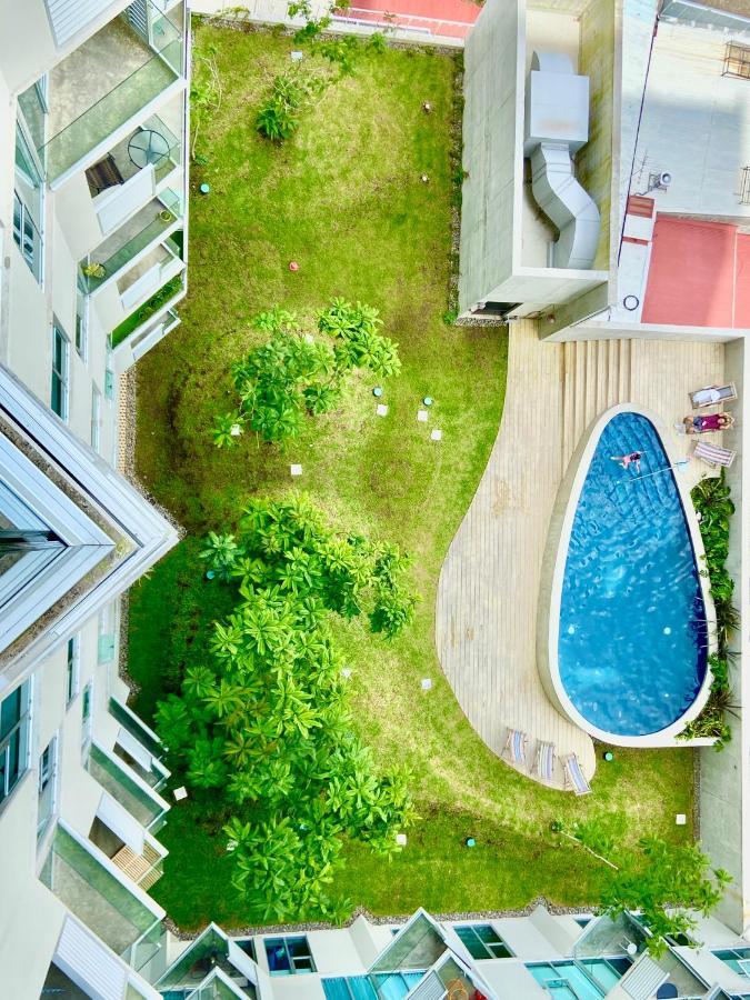Comodo Y Elegante Apartamento En Fabuloso Condo! San Jose  Eksteriør bilde