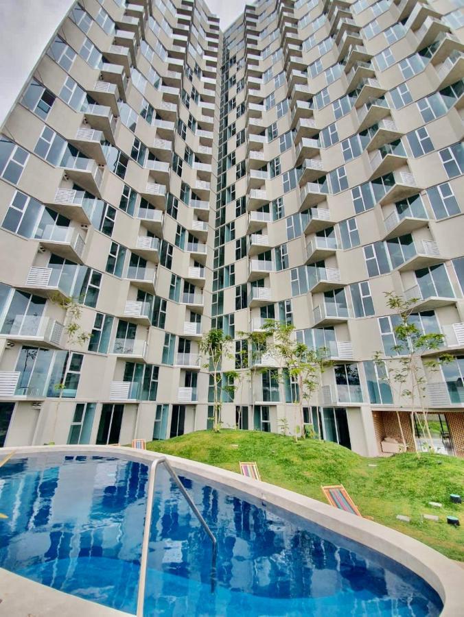 Comodo Y Elegante Apartamento En Fabuloso Condo! San Jose  Eksteriør bilde