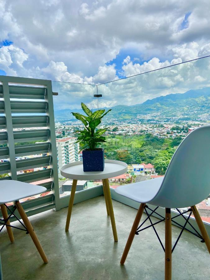 Comodo Y Elegante Apartamento En Fabuloso Condo! San Jose  Eksteriør bilde