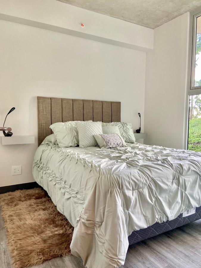 Comodo Y Elegante Apartamento En Fabuloso Condo! San Jose  Eksteriør bilde