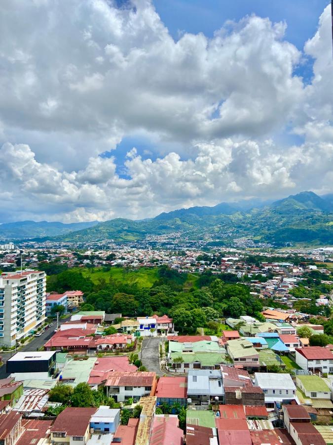 Comodo Y Elegante Apartamento En Fabuloso Condo! San Jose  Eksteriør bilde