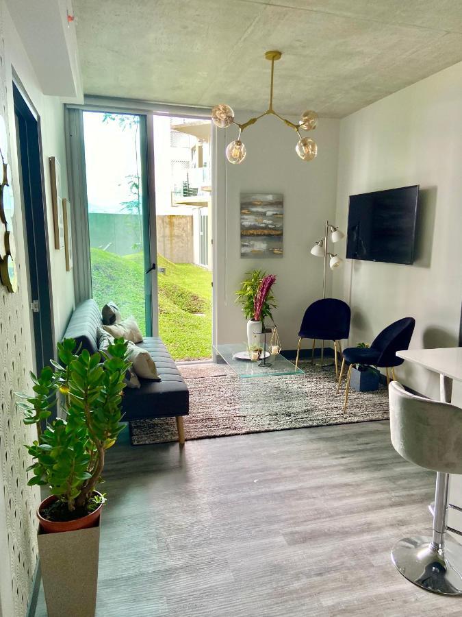 Comodo Y Elegante Apartamento En Fabuloso Condo! San Jose  Eksteriør bilde