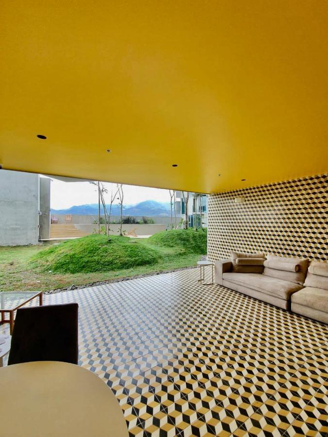 Comodo Y Elegante Apartamento En Fabuloso Condo! San Jose  Eksteriør bilde