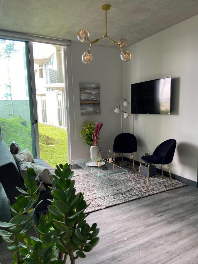 Comodo Y Elegante Apartamento En Fabuloso Condo! San Jose  Eksteriør bilde