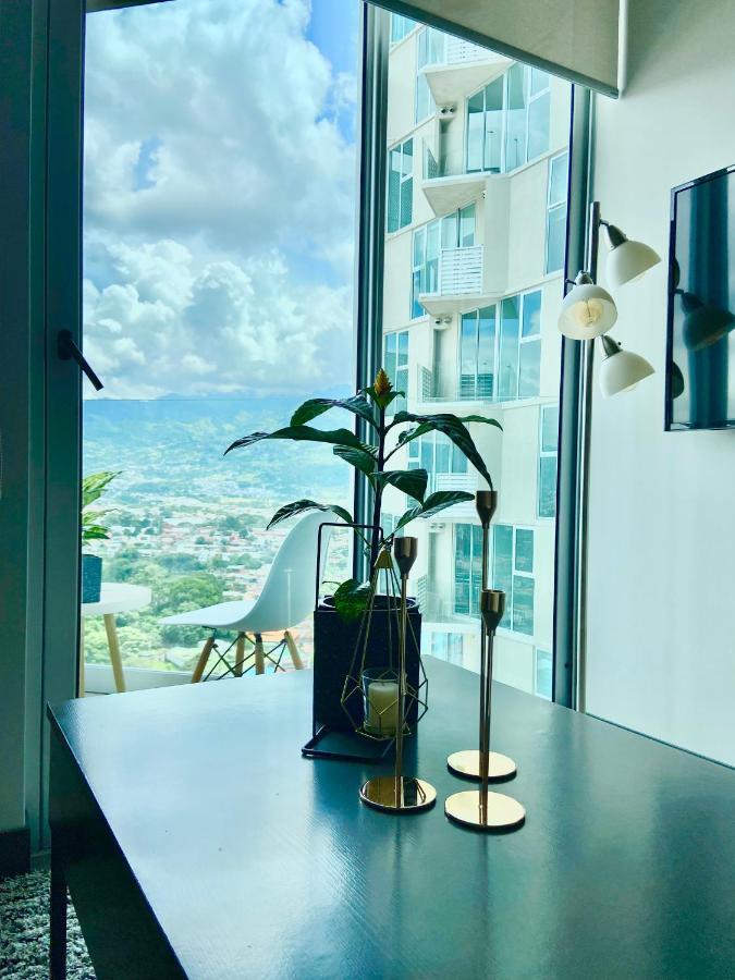 Comodo Y Elegante Apartamento En Fabuloso Condo! San Jose  Eksteriør bilde