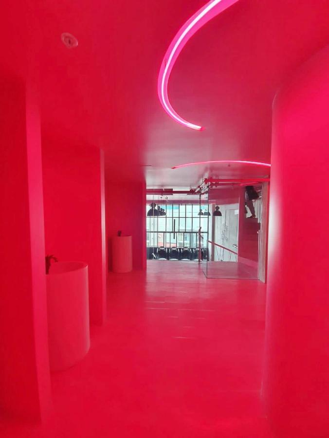 Comodo Y Elegante Apartamento En Fabuloso Condo! San Jose  Eksteriør bilde