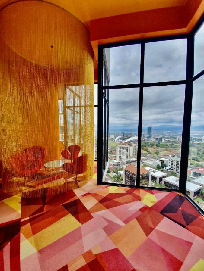 Comodo Y Elegante Apartamento En Fabuloso Condo! San Jose  Eksteriør bilde