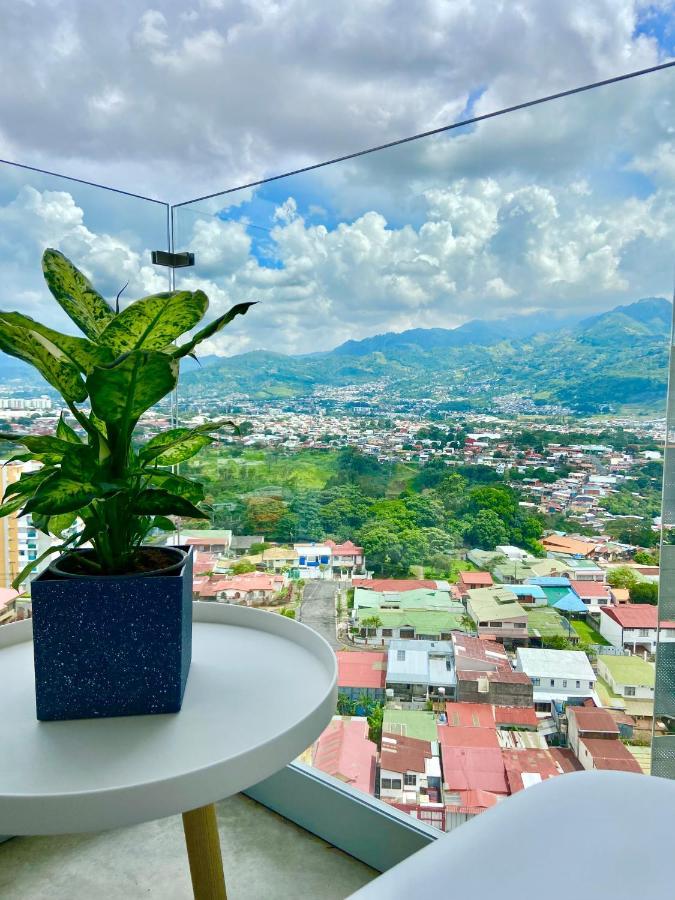 Comodo Y Elegante Apartamento En Fabuloso Condo! San Jose  Eksteriør bilde