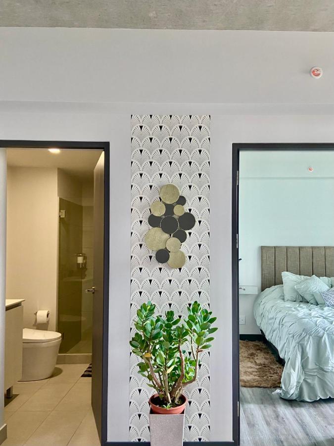 Comodo Y Elegante Apartamento En Fabuloso Condo! San Jose  Eksteriør bilde
