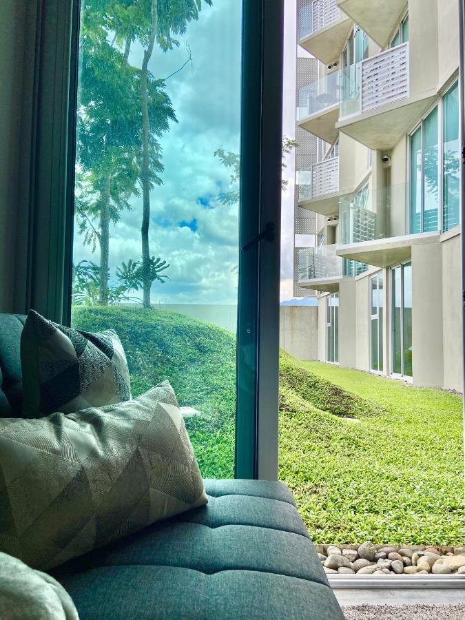 Comodo Y Elegante Apartamento En Fabuloso Condo! San Jose  Eksteriør bilde