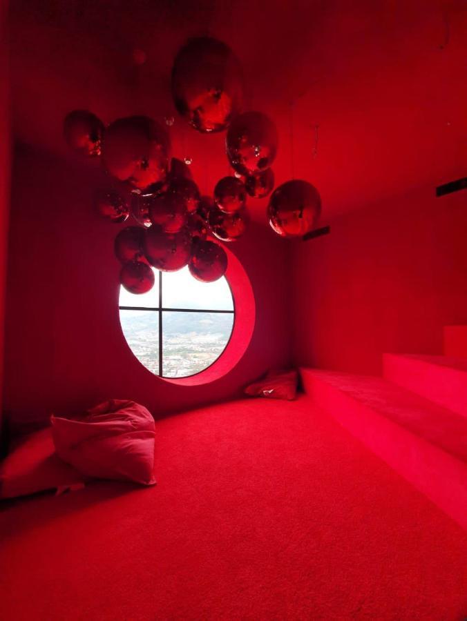 Comodo Y Elegante Apartamento En Fabuloso Condo! San Jose  Eksteriør bilde