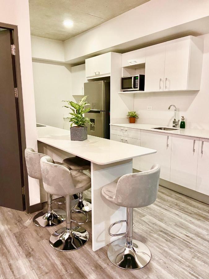 Comodo Y Elegante Apartamento En Fabuloso Condo! San Jose  Eksteriør bilde
