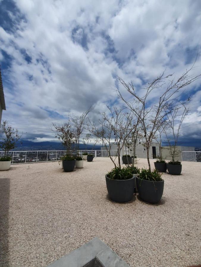 Comodo Y Elegante Apartamento En Fabuloso Condo! San Jose  Eksteriør bilde