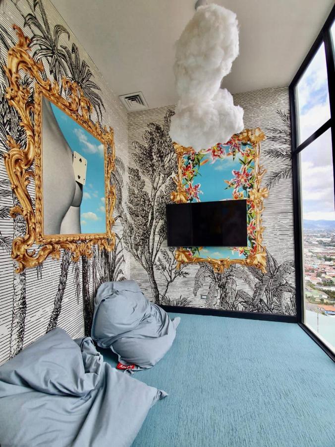 Comodo Y Elegante Apartamento En Fabuloso Condo! San Jose  Eksteriør bilde