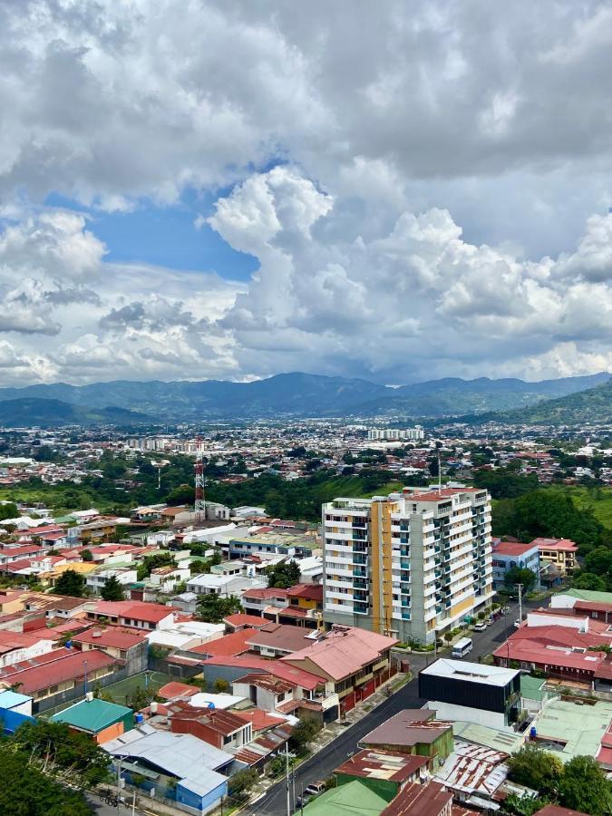 Comodo Y Elegante Apartamento En Fabuloso Condo! San Jose  Eksteriør bilde